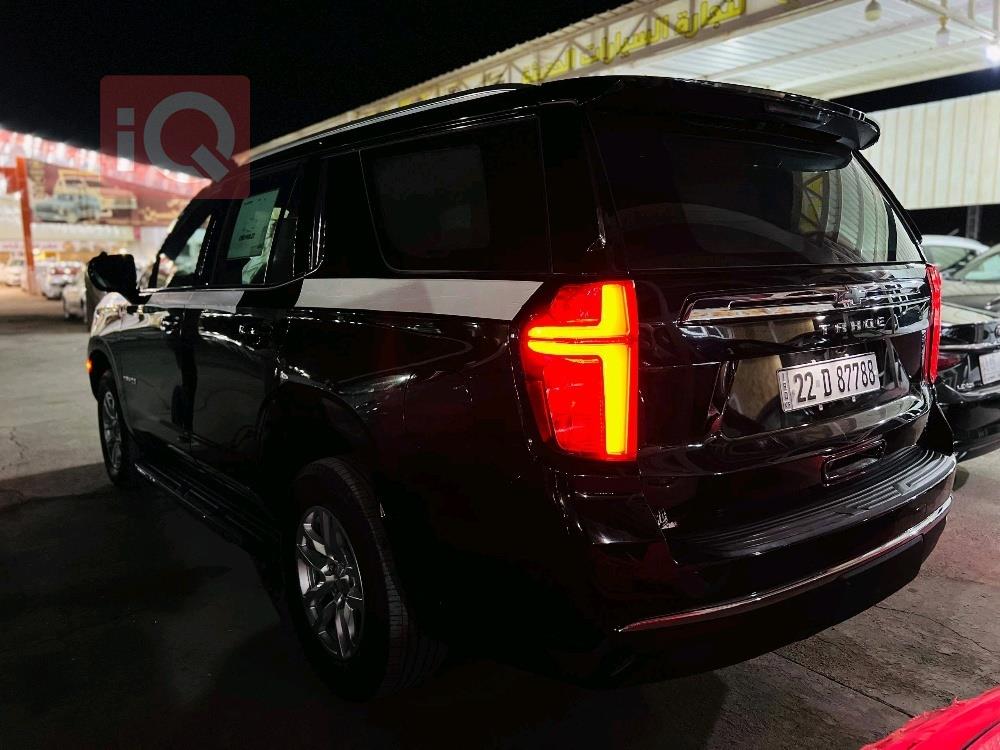 شيفروليه تاهو